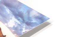 Mount Oberlin HD Metal print
