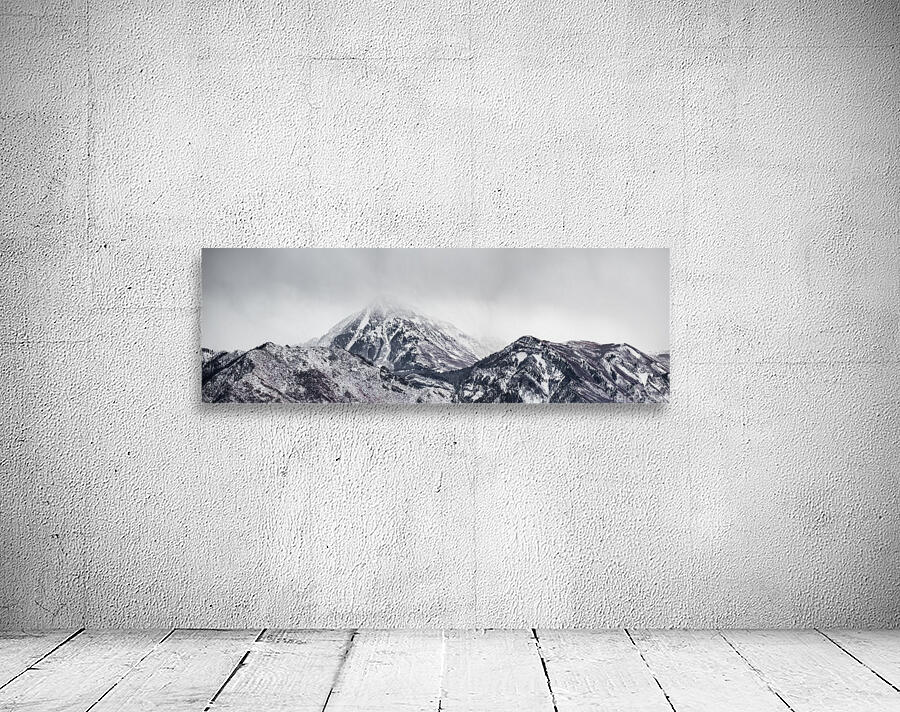 Mount Timpanogos  Wall Preview