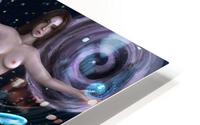 Water Element  HD Metal print