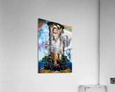  FAITHFUL  Acrylic Print