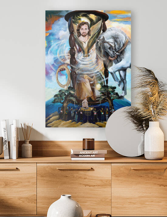  FAITHFUL  by Roaring lion Studio