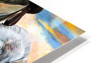  FAITHFUL  HD Metal print