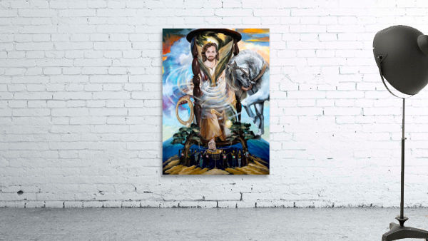  FAITHFUL  Wall Preview
