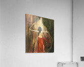 The Mirror Acrylic Print