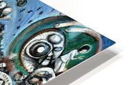 Number 19 HD Metal print