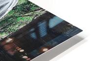 Miami HD Metal print