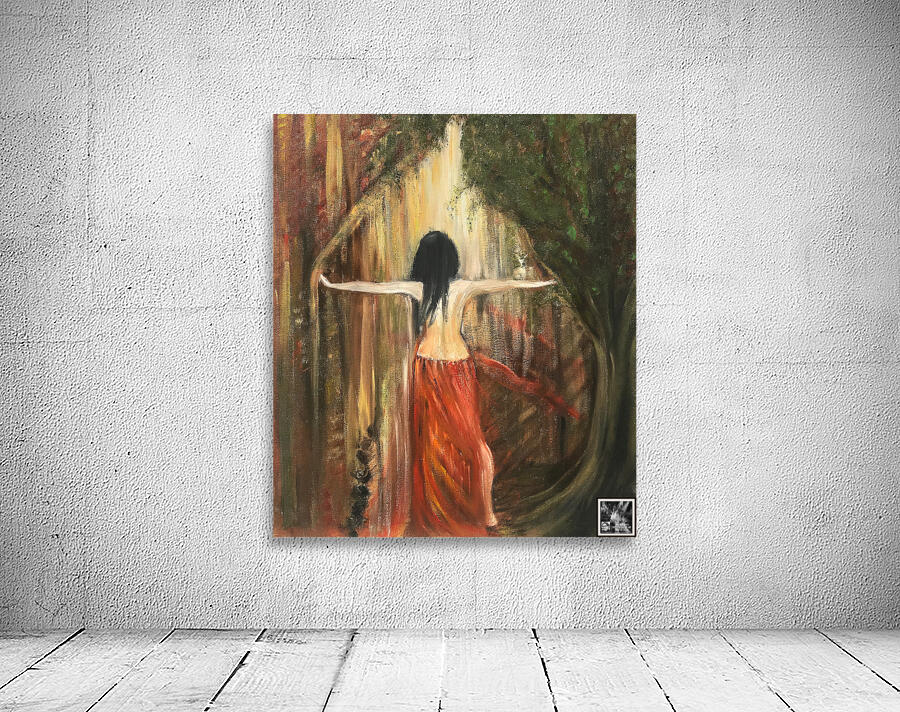 The Mirror Wall Preview