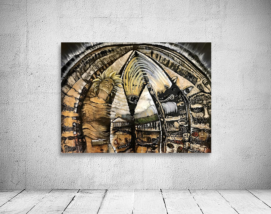 Dreaming Place Wall Preview