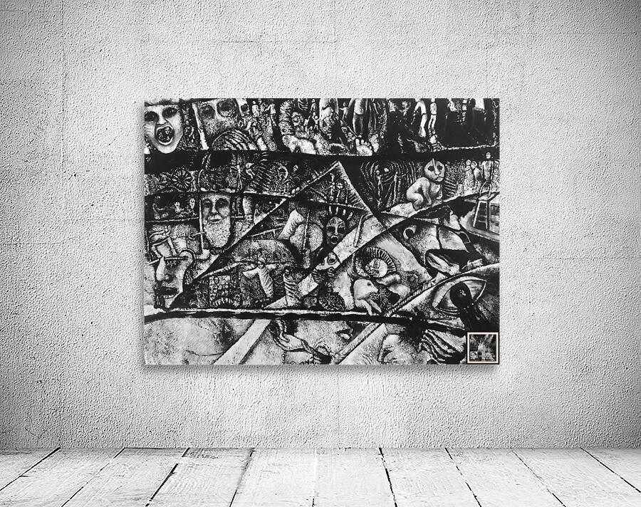 Exposure to Light Wall Preview