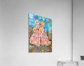 Best Friends Acrylic Print