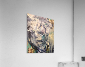 Ed Acrylic Print