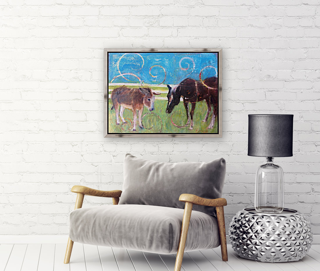 Friends Reproduction