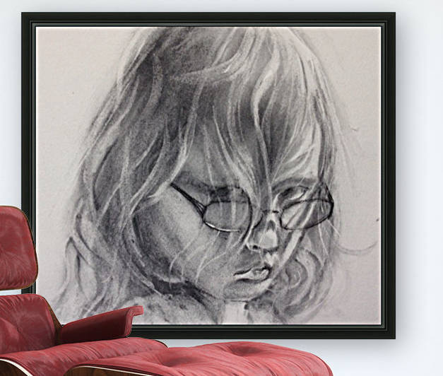 pout by Coral Staley