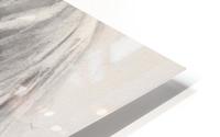 pout HD Metal print