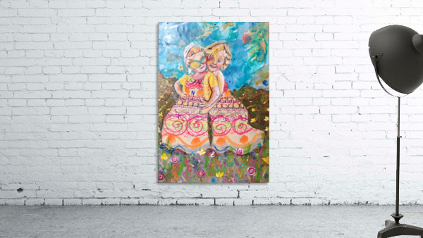 Best Friends Wall Preview