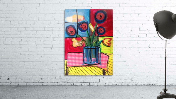 Bouquet Wall Preview