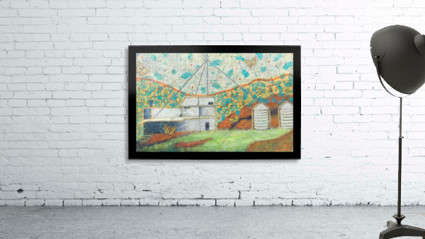 The Old Mill Wall Preview