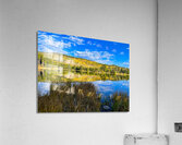 Sprague Lake Reflections Acrylic Print