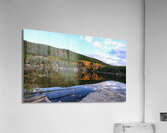 Fall Reflections   Bear Lake 2 Acrylic Print
