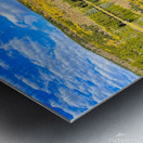 Sprague Lake Reflections Metal print