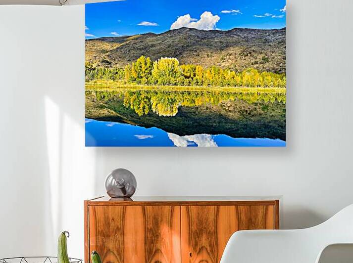 Autumn in Basalt Colorado by Judy Vincent Photography