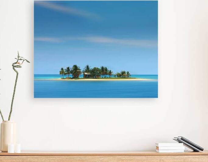 Island Dream by Steinfotomedia