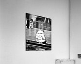 Another Year Alone Acrylic Print