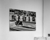 Rush Delivery Acrylic Print