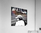 Look Both Ways Acrylic Print