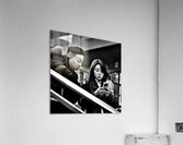 Modern Relationships Acrylic Print