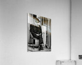 Sharp Dressed Man Acrylic Print