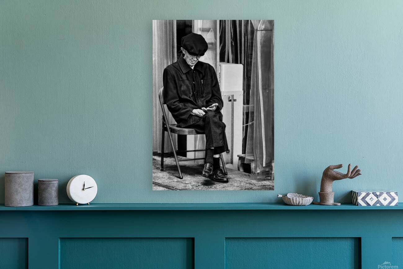 Sharp Dressed Man Reproduction