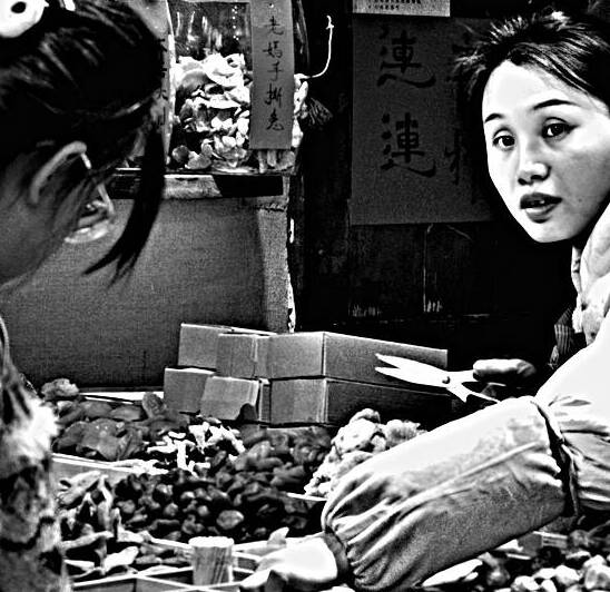 Asian Noir : The Micro Market Economy by Timothy Kieper