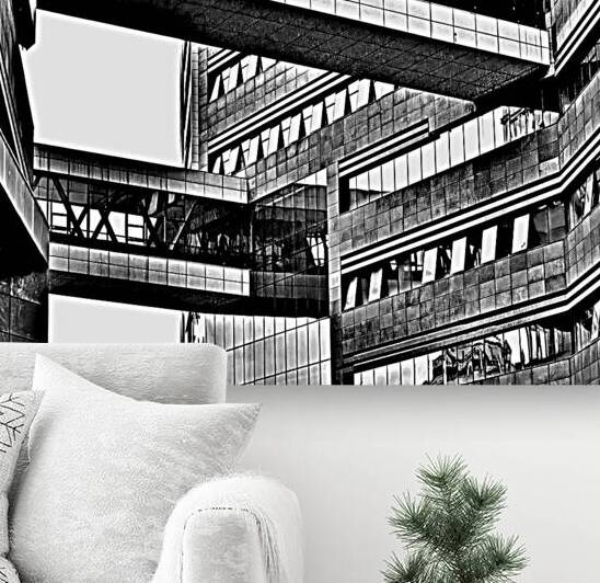 Urban Geometry : College of Engineering by Timothy Kieper