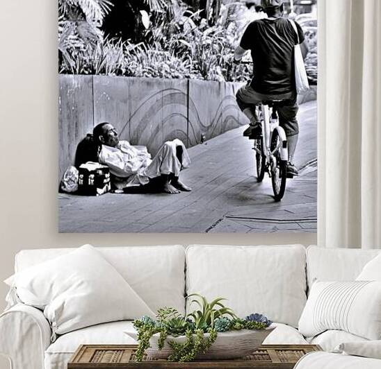 LIMITED EDITION of 10 : A Study in Contrast by Timothy Kieper