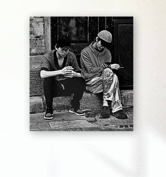 Asian Noir : Smoke em If You Got em by Timothy Kieper