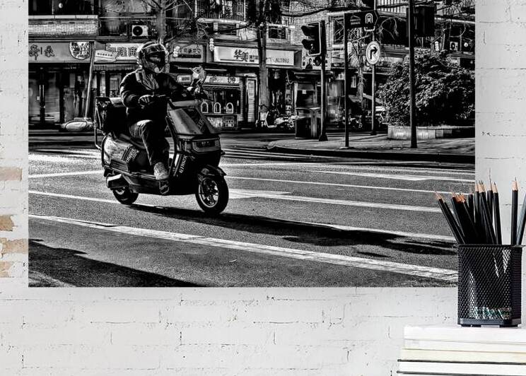 Rush Delivery by Timothy Kieper