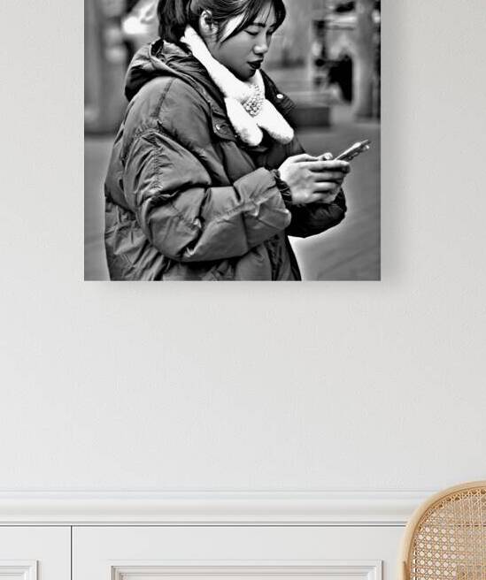 Warm Winter Messaging by Timothy Kieper
