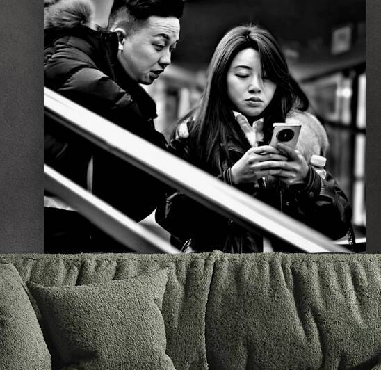 Modern Relationships by Timothy Kieper