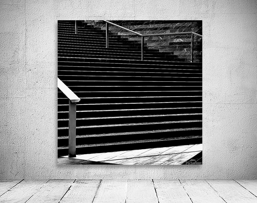 Geometry in Black Wall Preview