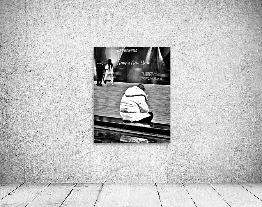 Another Year Alone Wall Preview