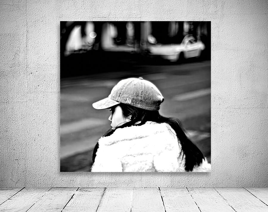 Look Both Ways Wall Preview