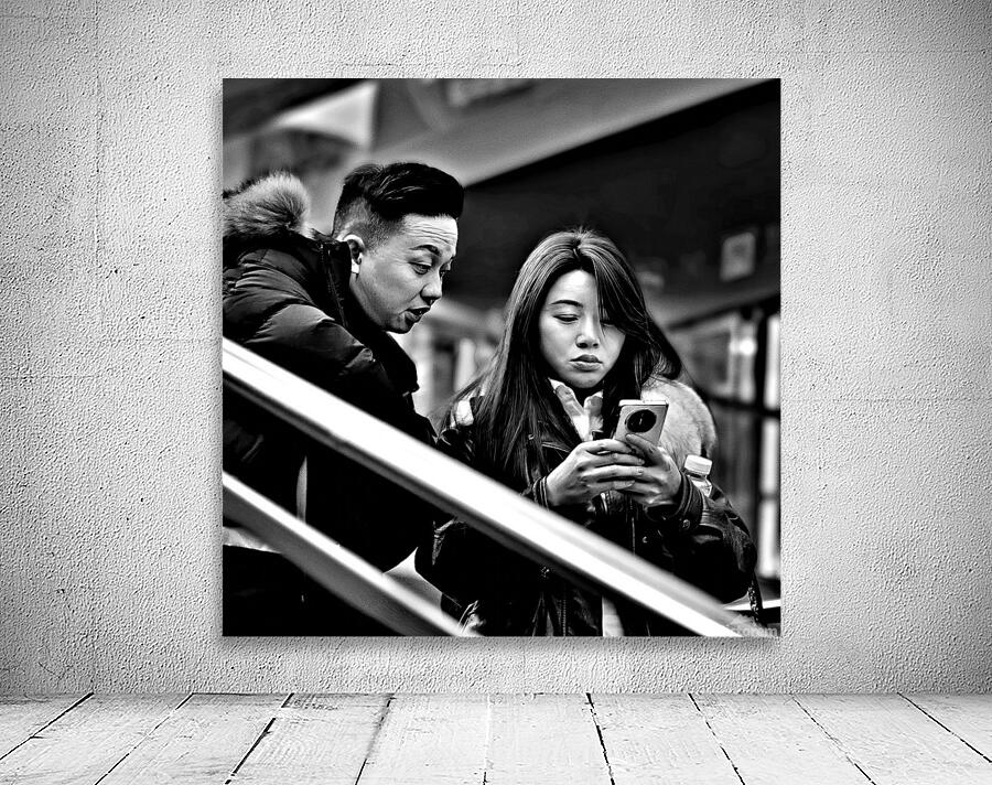 Modern Relationships Wall Preview
