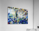 Mayan Dream Acrylic Print
