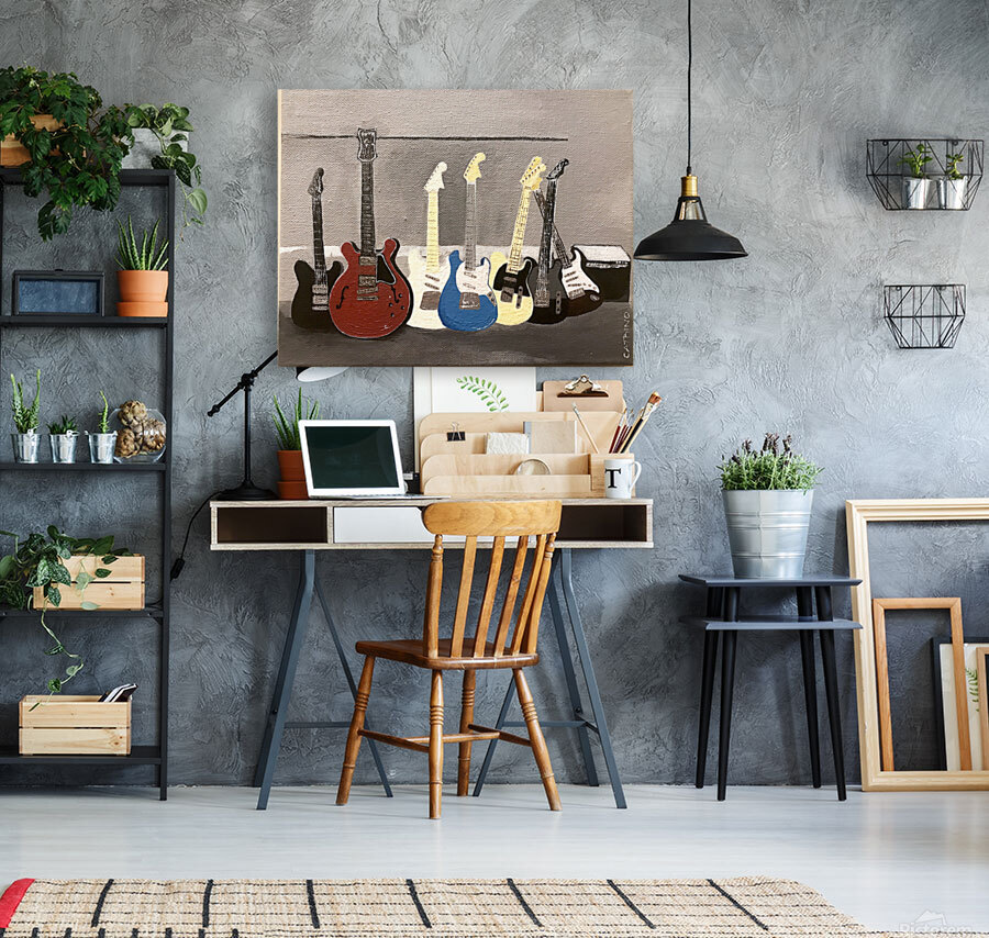 Keefs Guitars Reproduction