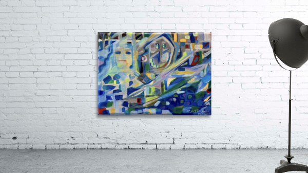 Mayan Dream Wall Preview