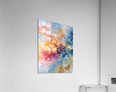 Celestial Fireworks Acrylic Print