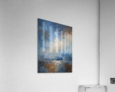 Stormy Tides Acrylic Print