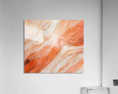 Dragon Fire Jasper Acrylic Print