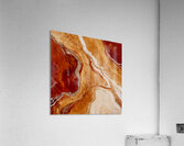 Flowing Freely Acrylic Print